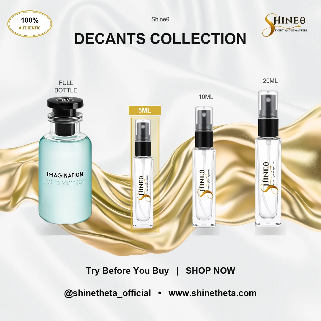5mL Decant
